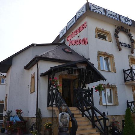 Gosciniec Podkowa Daire Włodawa Dış mekan fotoğraf
