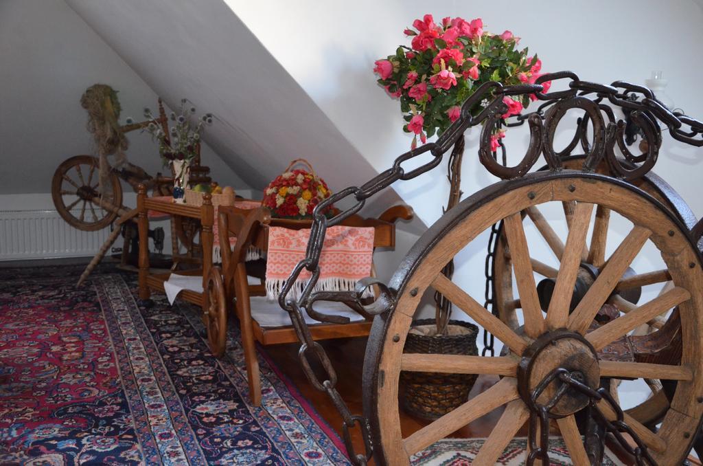 Gosciniec Podkowa Daire Włodawa Dış mekan fotoğraf