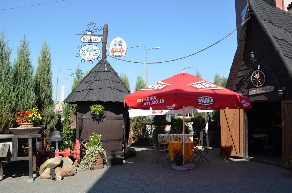 Gosciniec Podkowa Daire Włodawa Dış mekan fotoğraf