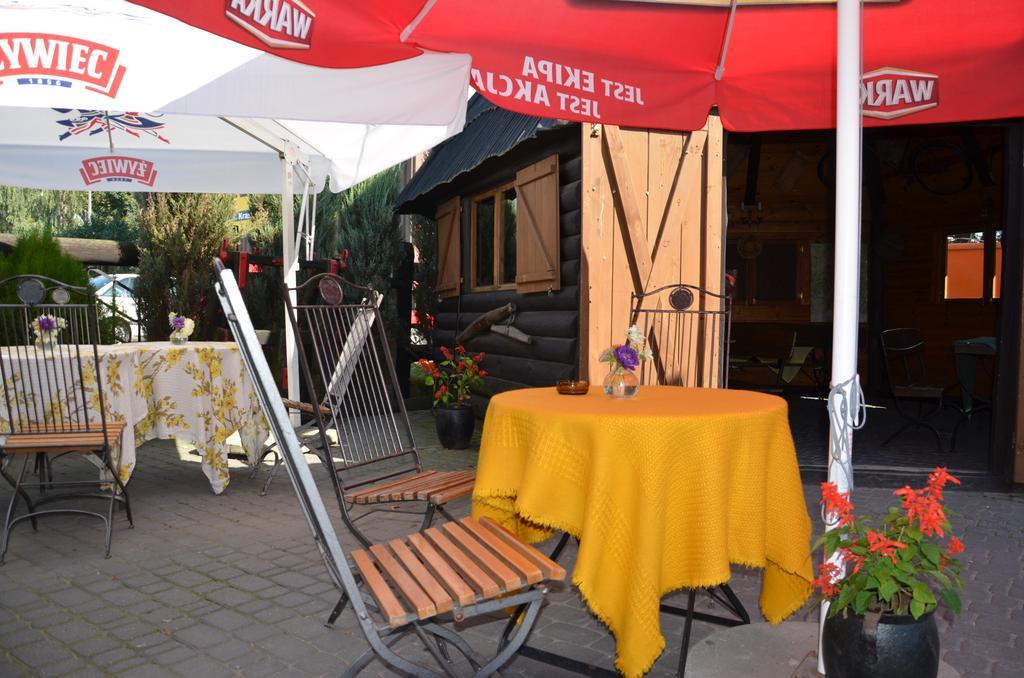 Gosciniec Podkowa Daire Włodawa Dış mekan fotoğraf