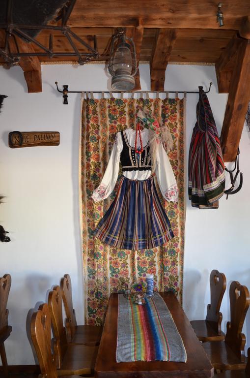 Gosciniec Podkowa Daire Włodawa Dış mekan fotoğraf